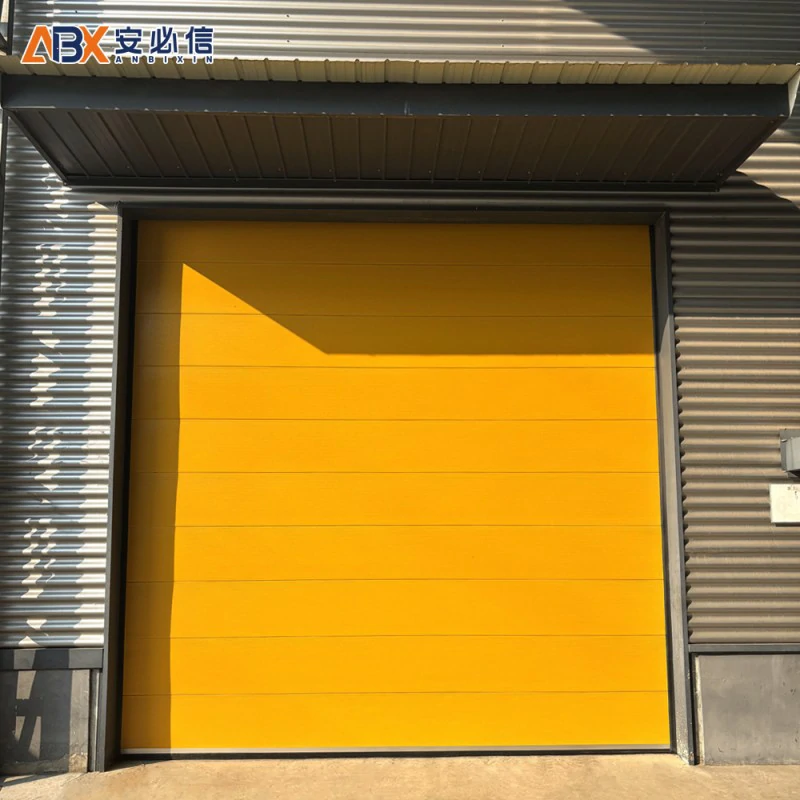 潮州市铝合金提升门