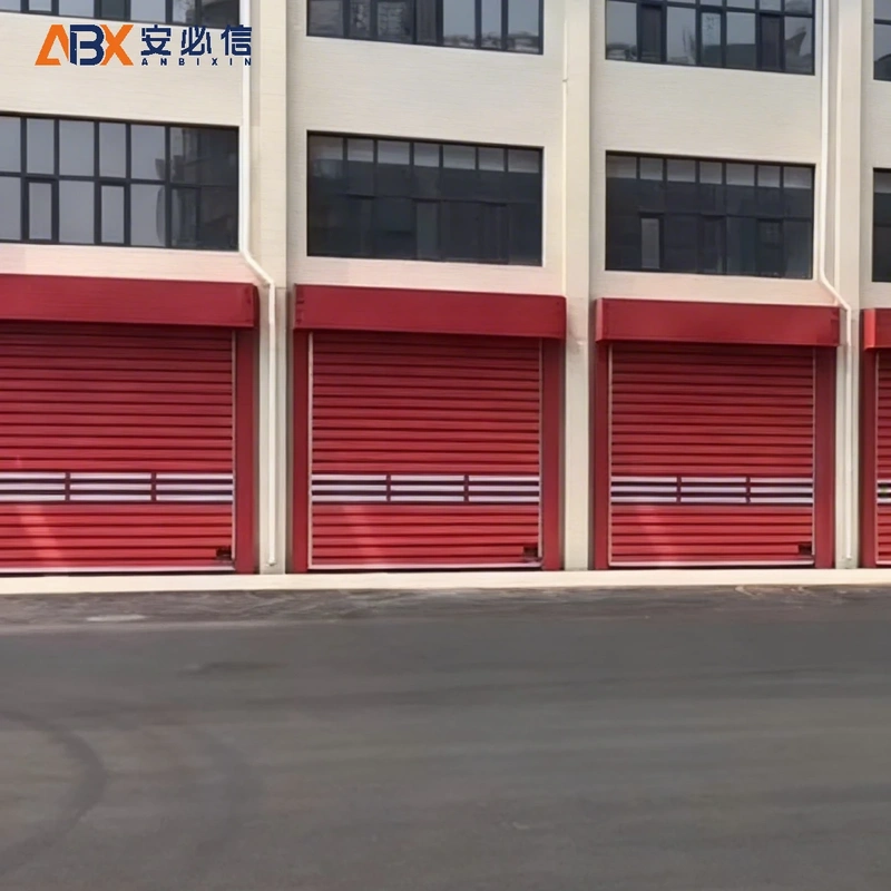 潮州市PVC高速门